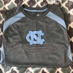 University of North Carolina sports shirt!